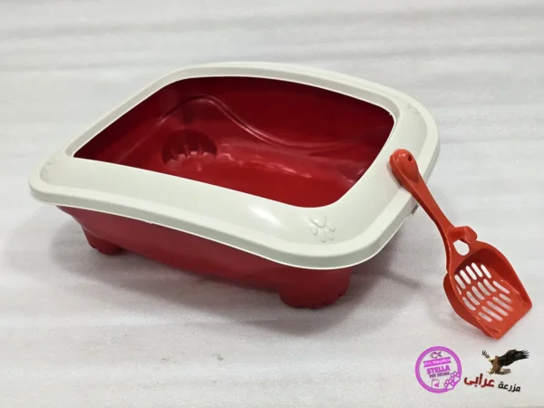 OS946 Cat Litter Box - مزرعة عرابي