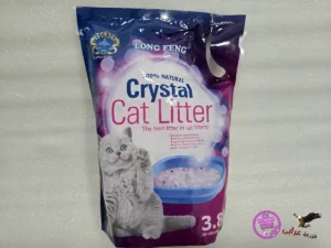 Crystal cat litter Long feng 3.8L