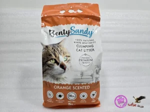 Benty Sandy litter 5L