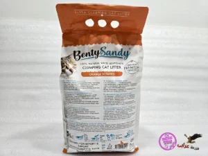 Benty Sandy litter 5L