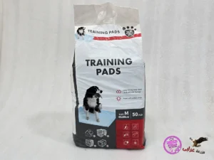OS965 Training pads 45x60 Size M 50pcs - مزرعة عرابي
