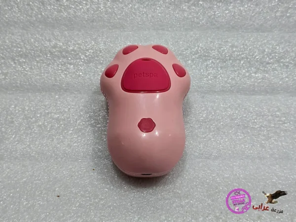 OS972 pet massage comp pink - مزرعة عرابي