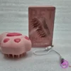 OS972 pet massage comp pink - مزرعة عرابي
