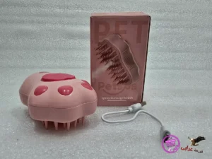 OS972 pet massage comp pink - مزرعة عرابي