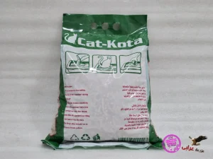 Cat-Kota wood pellets cat litter 5L