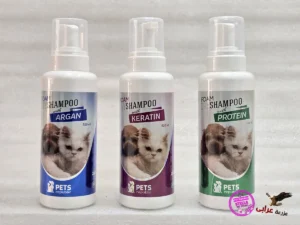 pets republic foam shampoo 520ml - مزرعة عرابي OS99