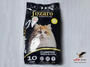 Lozaro cat litter 10L