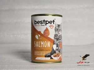 Bestpet wet food for cats 400g
