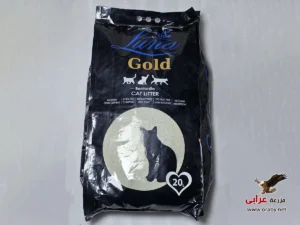 Luna Gold cat litter 20L