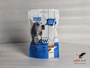 orgo pillow 100g – Treats