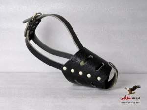 Leather Dog Muzzle